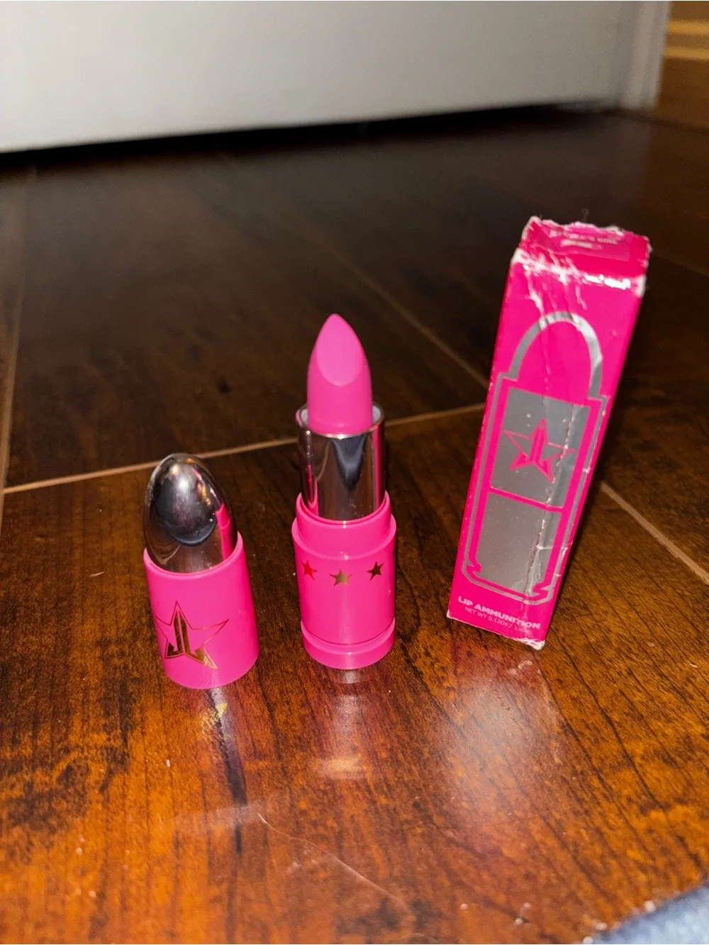 Jeffree Star Lip Ammunition